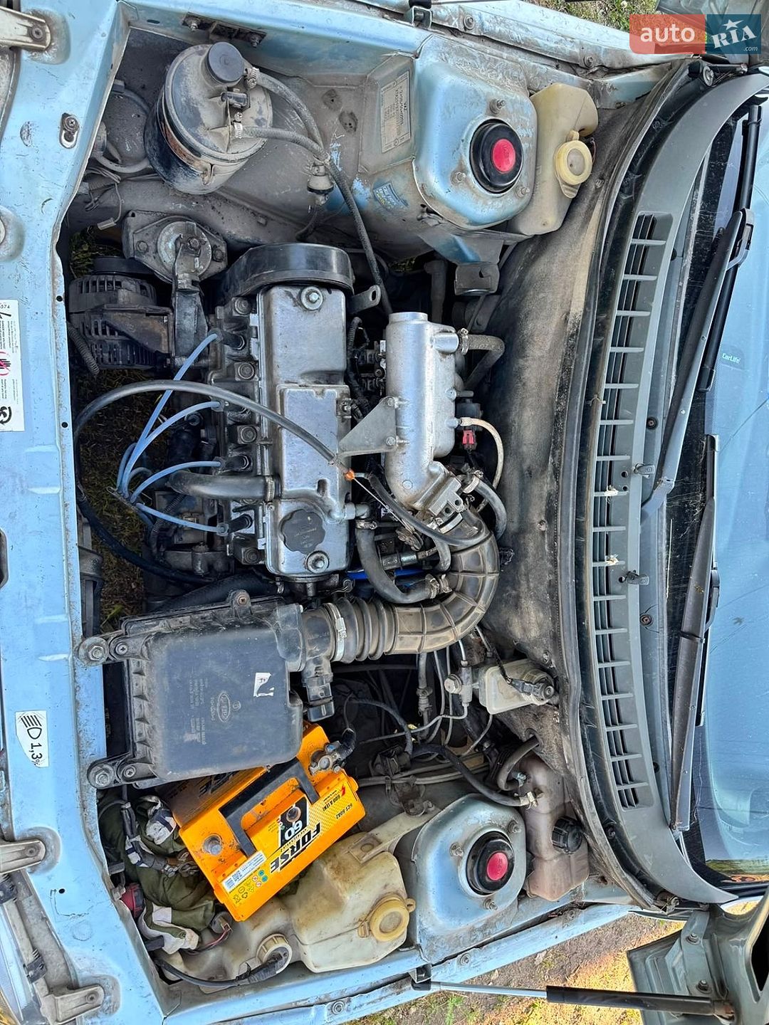 ВАЗ / Lada 2111 2002 VIN XTA21110020117980 фото оголошення 12 з 12