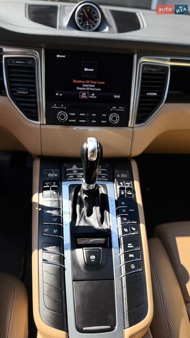 Porsche Macan 2017 VIN WP1AA2A57JLB02305 фото оголошення 17 з 34