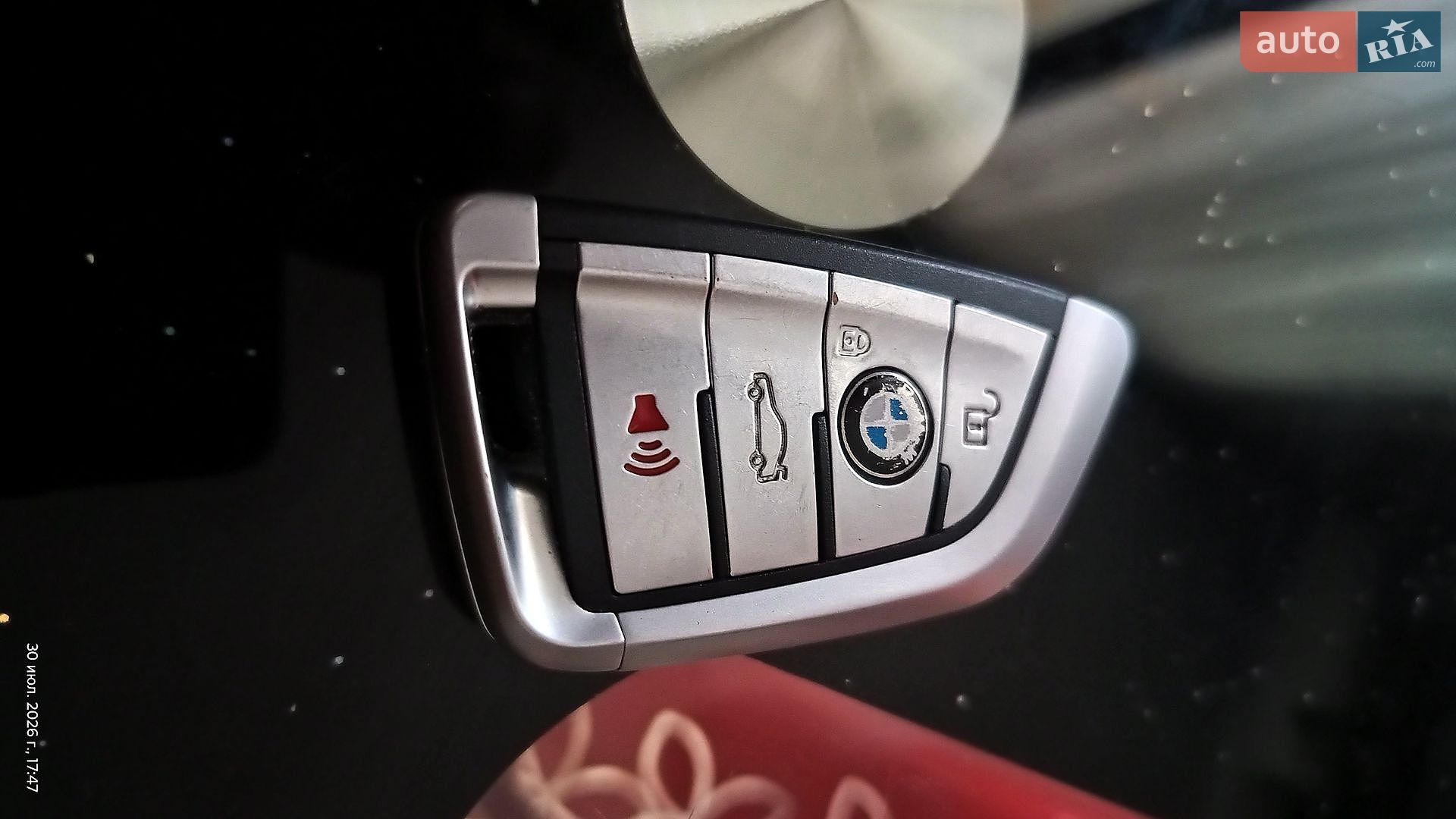 BMW 5 Series 2016 VIN WBAFV3C55GD687805 фото оголошення 4 з 75