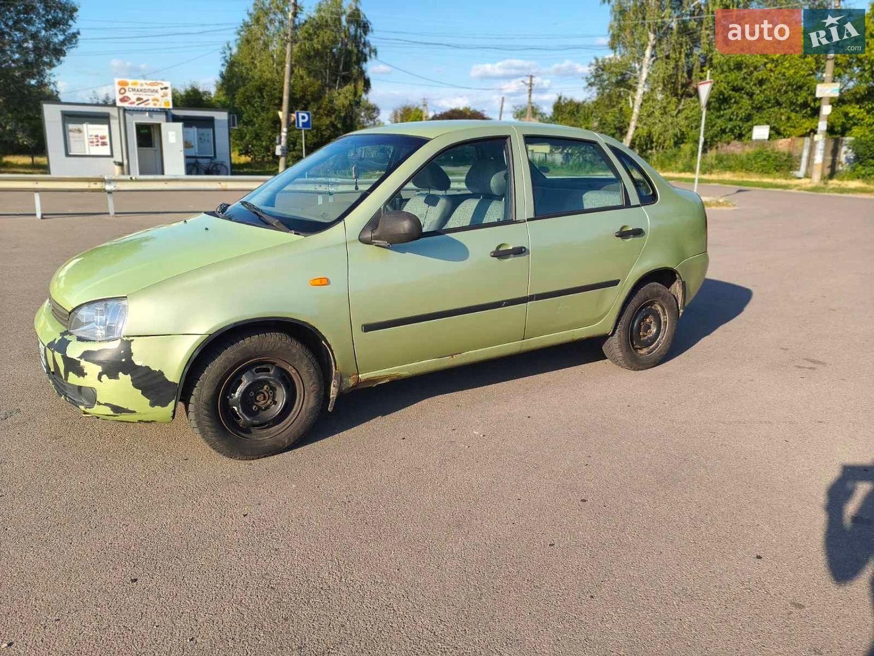 ВАЗ / Lada 1118 Калина 2007 VIN XTA11183070078591 фото оголошення 4 з 10