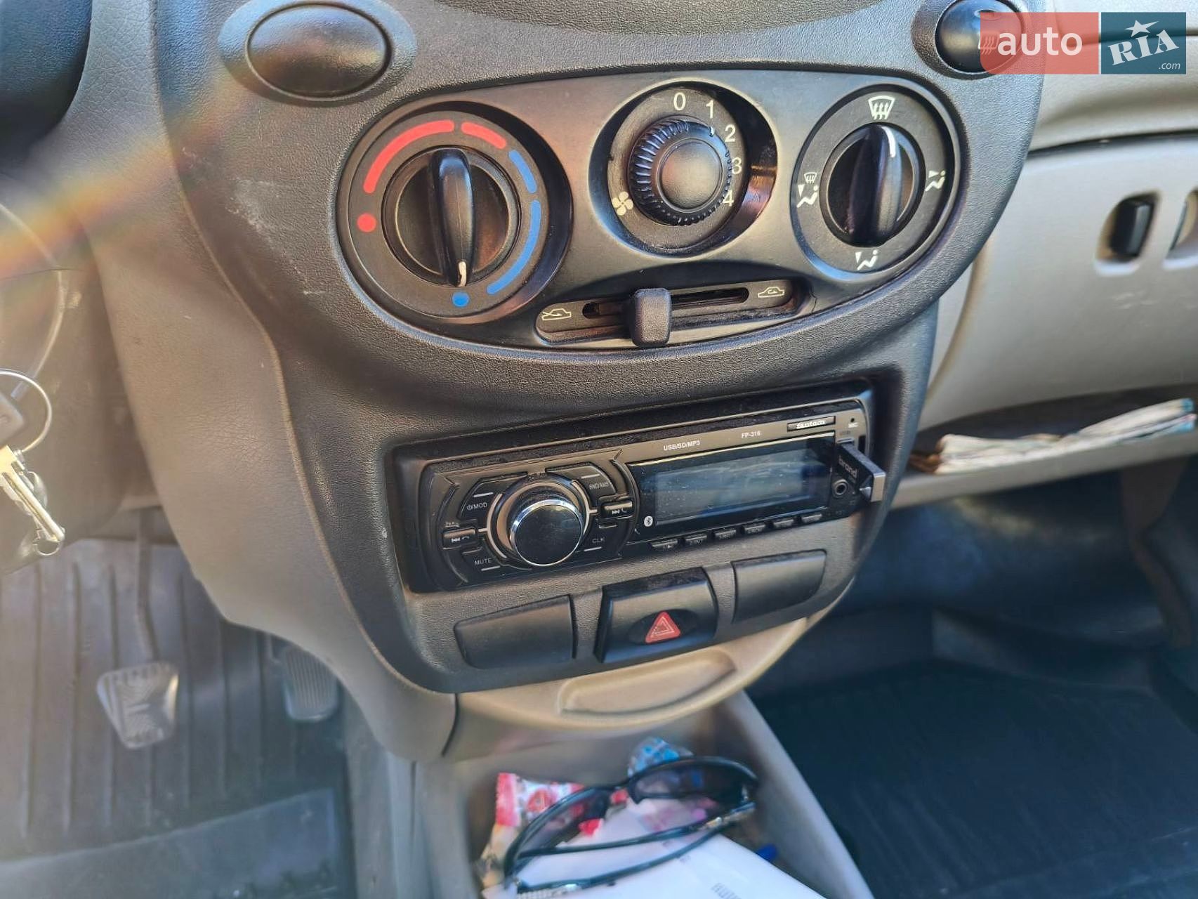 ВАЗ / Lada 1118 Калина 2007 VIN XTA11183070078591 фото оголошення 10 з 10