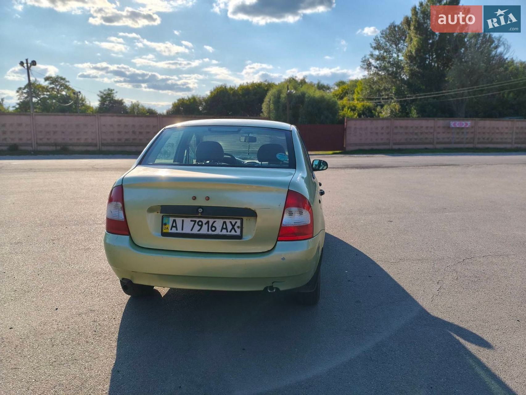 ВАЗ / Lada 1118 Калина 2007 VIN XTA11183070078591 фото оголошення 5 з 10