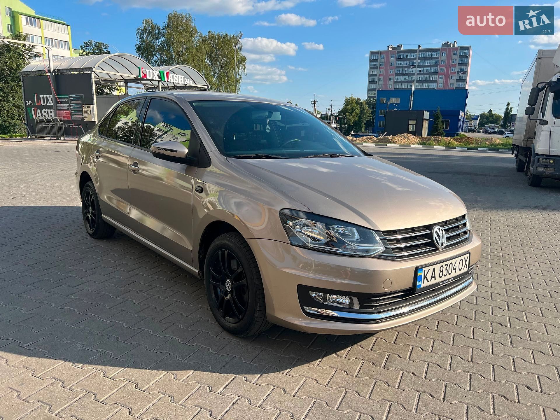 Volkswagen Polo 2019 VIN XW8ZZZ61ZKG064603 фото оголошення 3 з 20