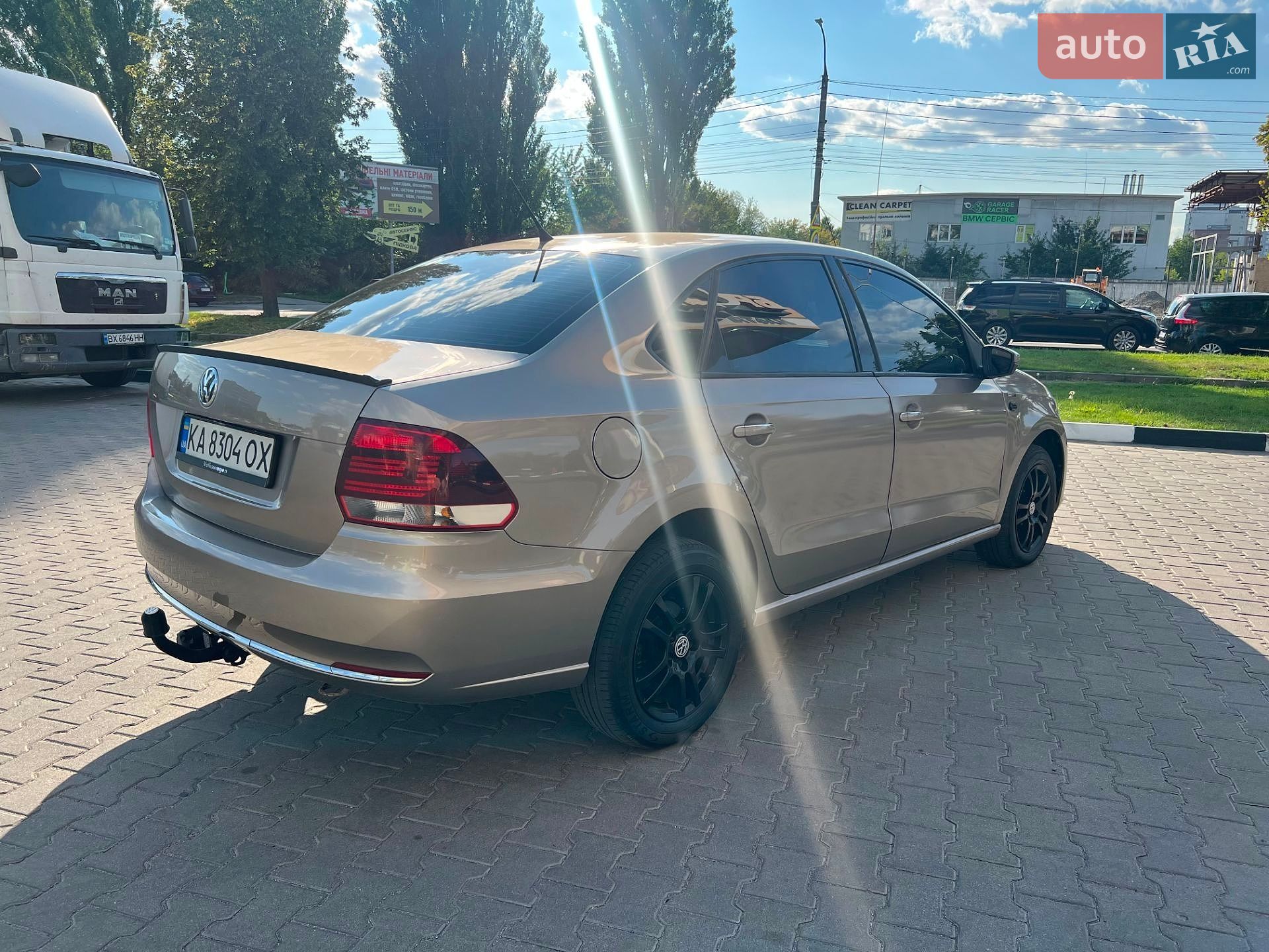 Volkswagen Polo 2019 VIN XW8ZZZ61ZKG064603 фото оголошення 4 з 20