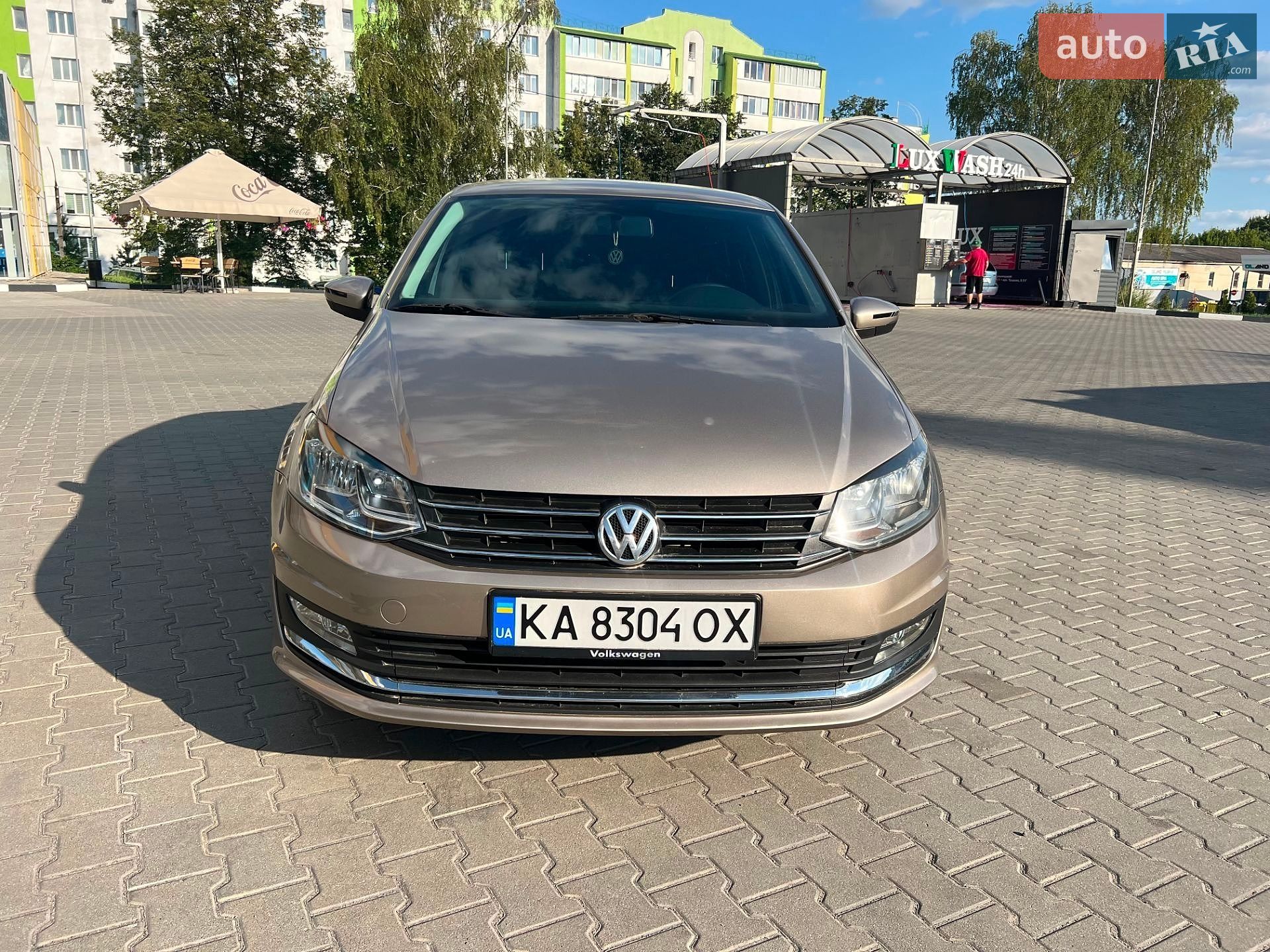 Volkswagen Polo 2019 VIN XW8ZZZ61ZKG064603 фото оголошення 2 з 20