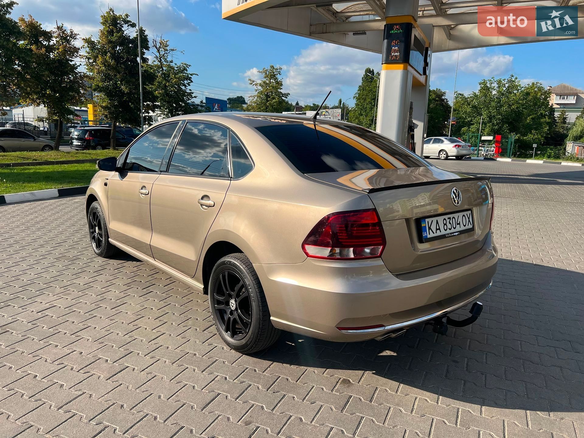 Volkswagen Polo 2019 VIN XW8ZZZ61ZKG064603 фото оголошення 6 з 20