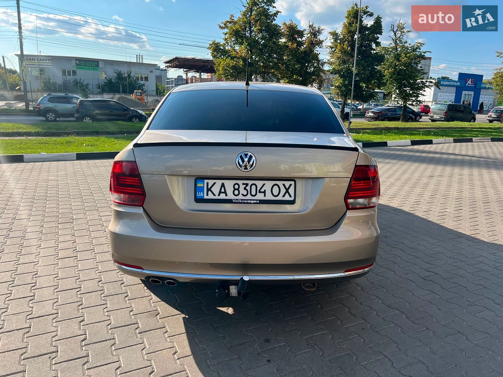 Volkswagen Polo 2019 VIN XW8ZZZ61ZKG064603 фото оголошення 5 з 20
