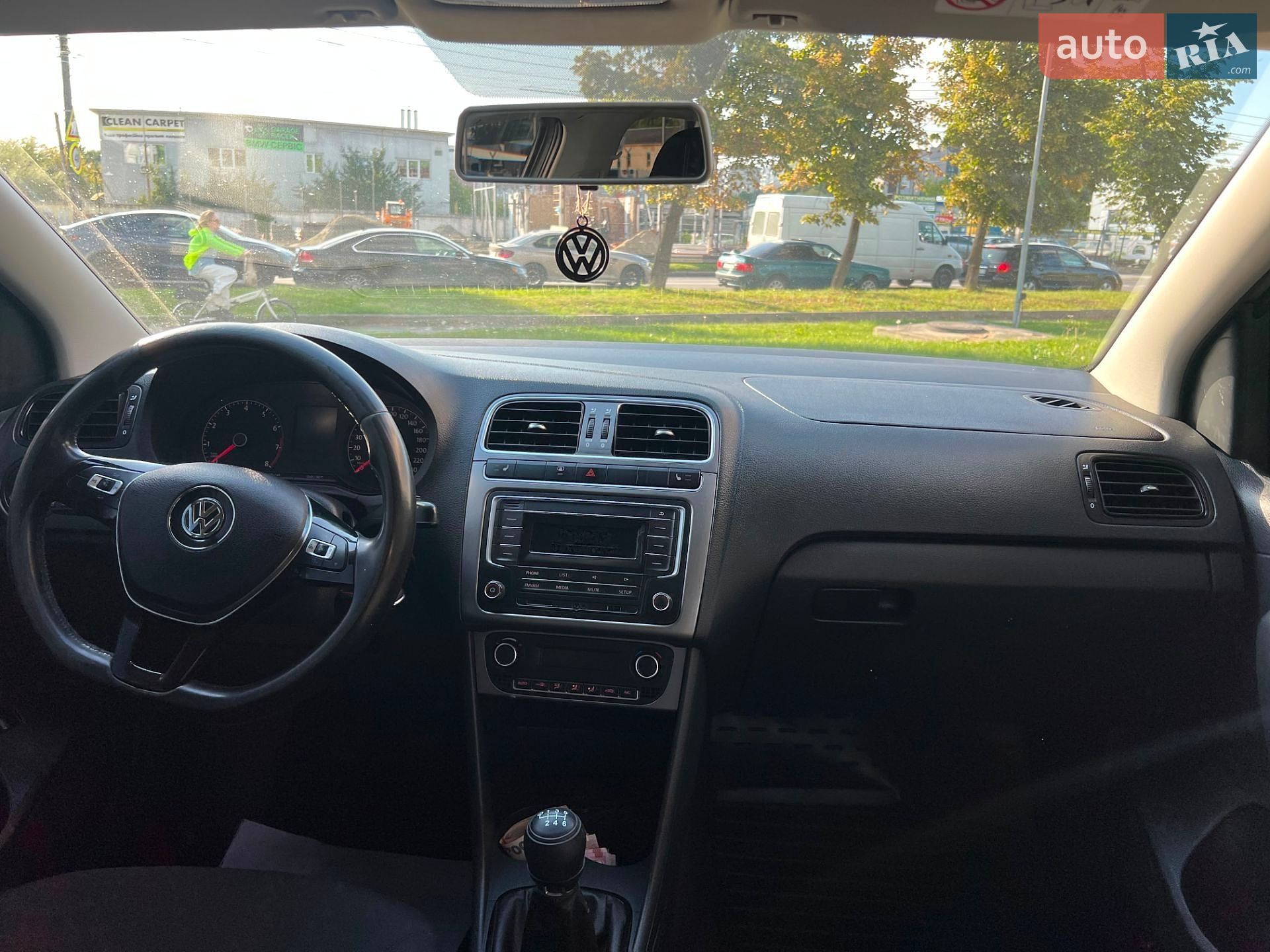 Volkswagen Polo 2019 VIN XW8ZZZ61ZKG064603 фото оголошення 20 з 20