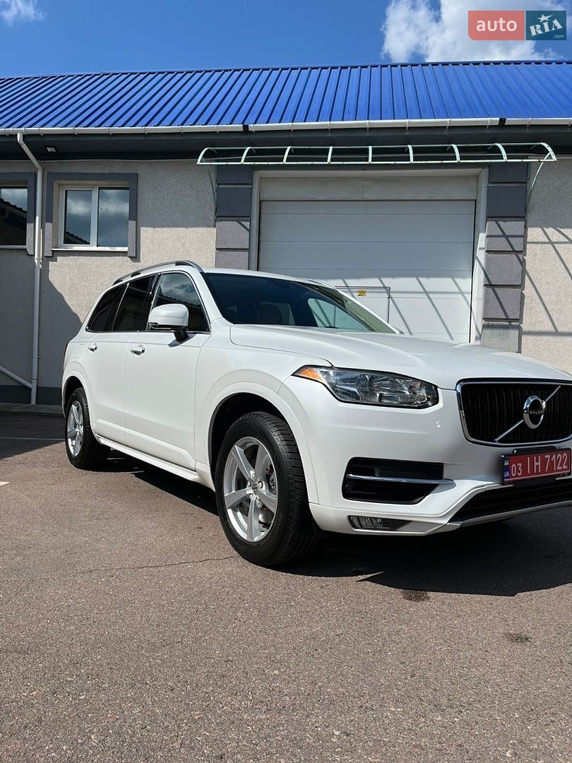 Volvo XC90 2016 VIN YV4102XKXG1068072 фото оголошення 2 з 46