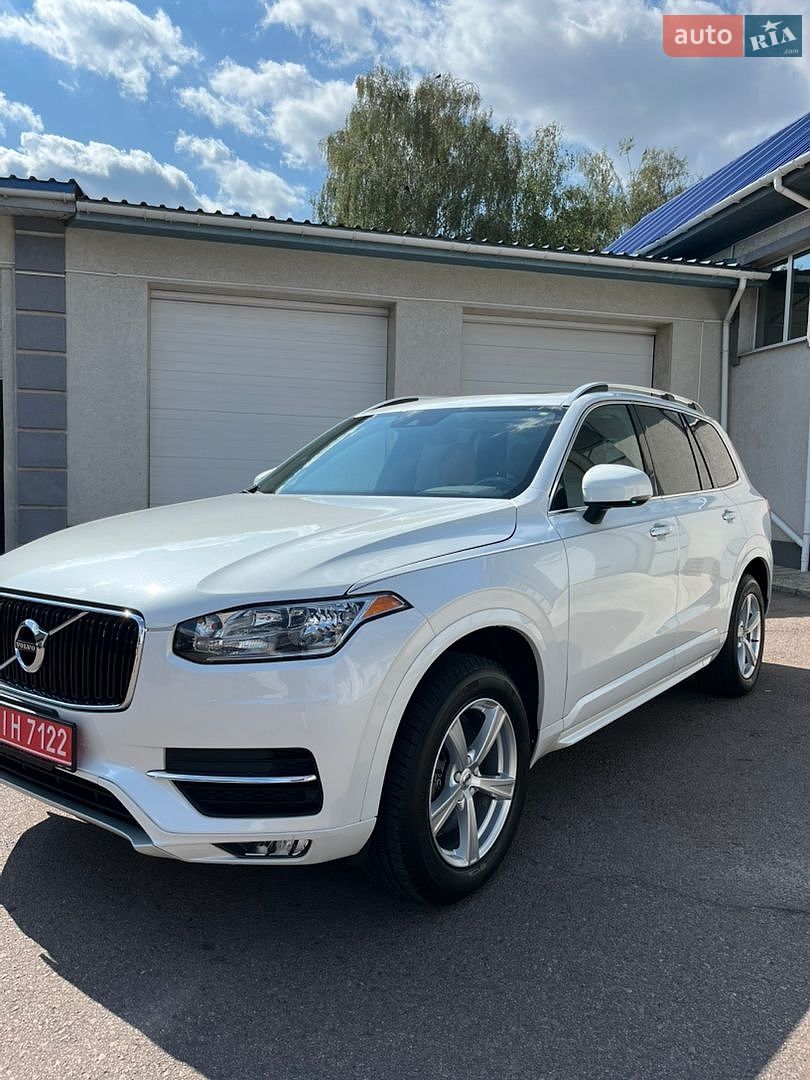 Volvo XC90 2016 VIN YV4102XKXG1068072 фото оголошення 9 з 46