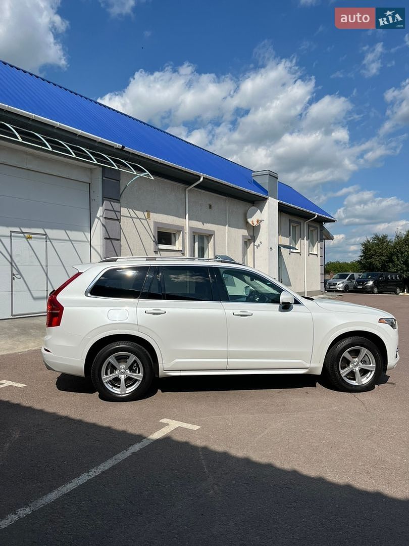 Volvo XC90 2016 VIN YV4102XKXG1068072 фото оголошення 5 з 42