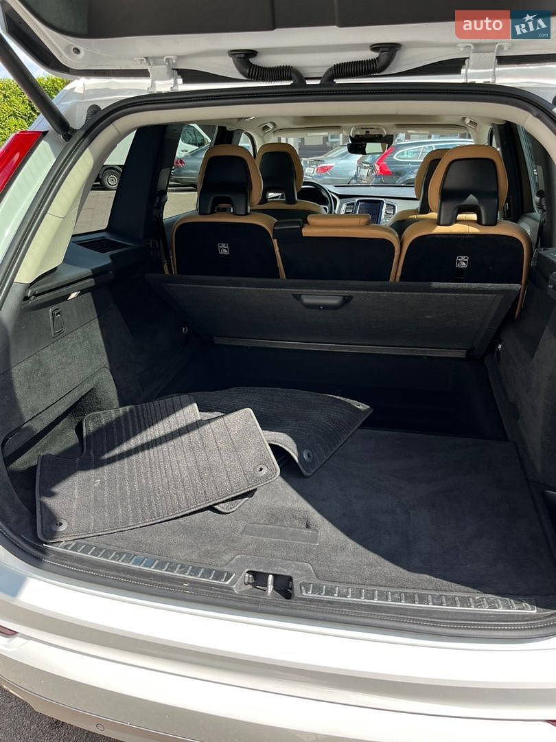 Volvo XC90 2016 VIN YV4102XKXG1068072 фото оголошення 15 з 42