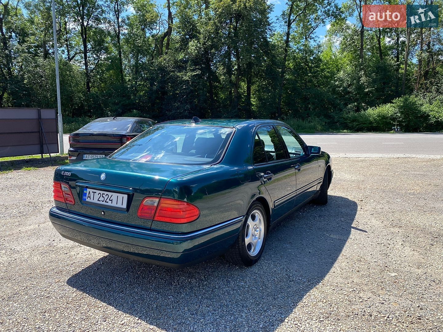 Mercedes-Benz E-Class 1999 VIN WDB2100351A652175 фото оголошення 6 з 30