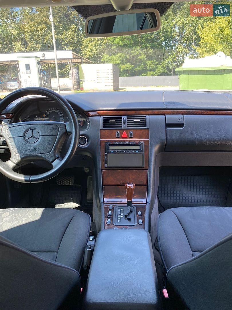 Mercedes-Benz E-Class 1999 VIN WDB2100351A652175 фото оголошення 15 з 30