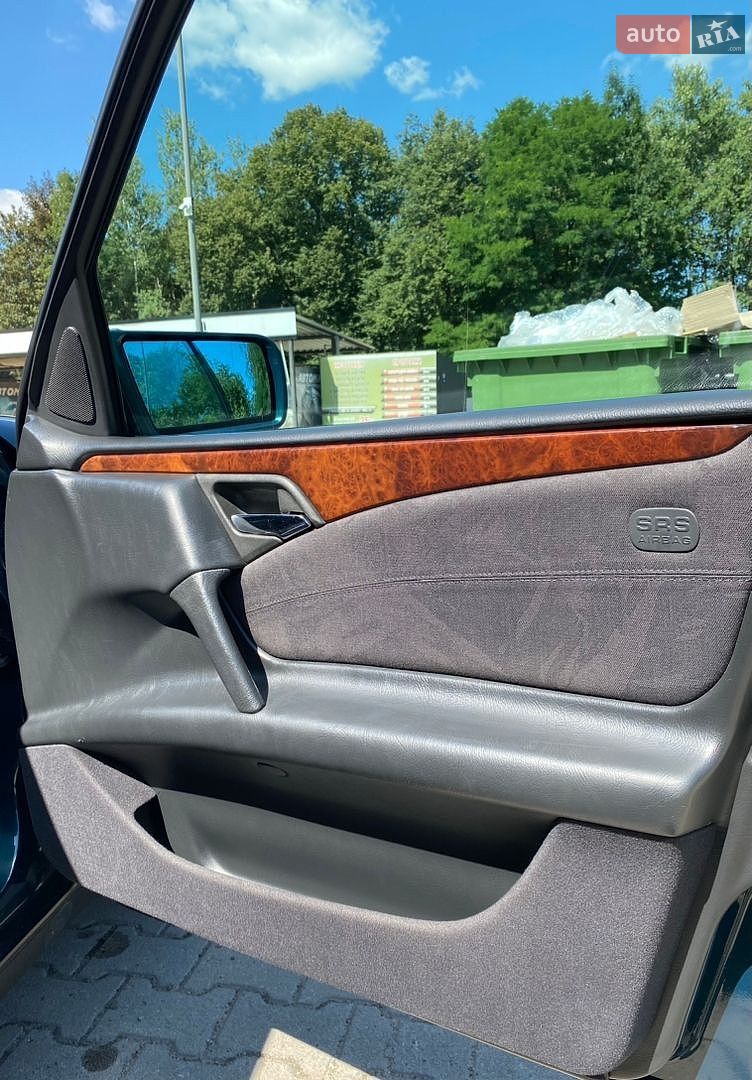 Mercedes-Benz E-Class 1999 VIN WDB2100351A652175 фото оголошення 19 з 30