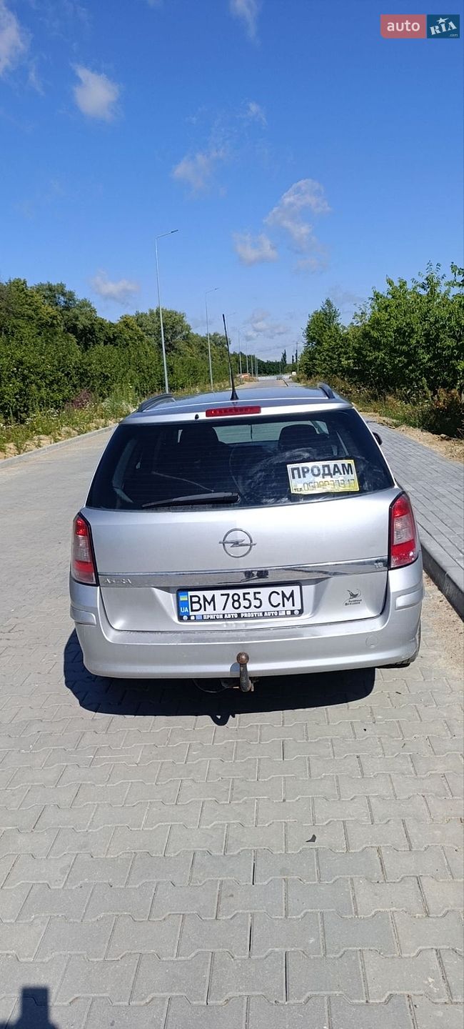 Opel Astra 2008 VIN W0L0AHL3582103540 фото оголошення 3 з 13