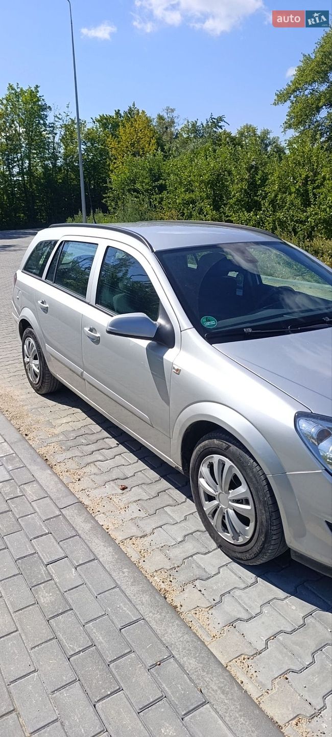 Opel Astra 2008 VIN W0L0AHL3582103540 фото оголошення 4 з 13