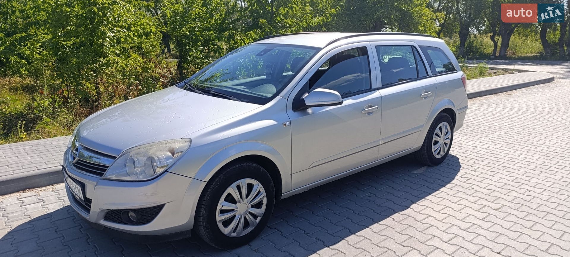 Opel Astra 2008 VIN W0L0AHL3582103540 фото оголошення 5 з 13