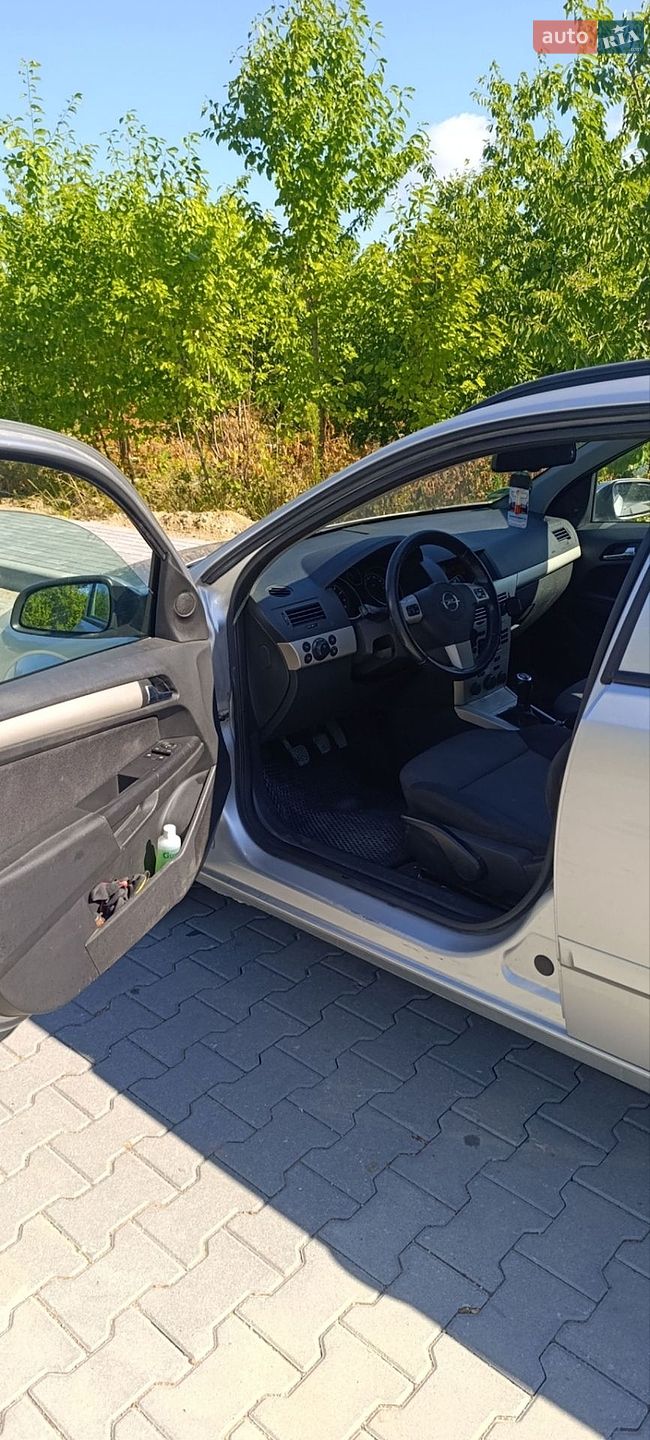 Opel Astra 2008 VIN W0L0AHL3582103540 фото оголошення 6 з 13
