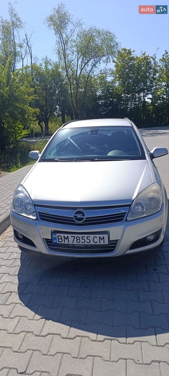 Opel Astra 2008 VIN W0L0AHL3582103540 фото оголошення 7 з 13
