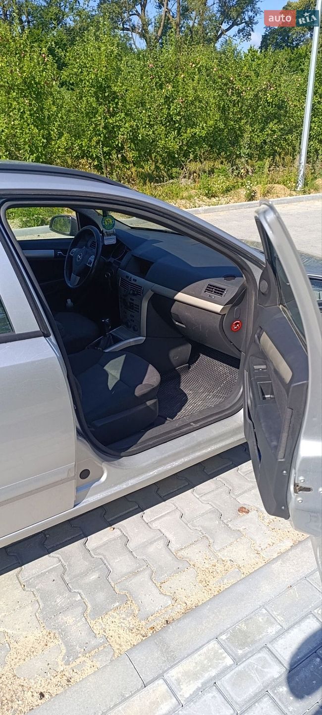 Opel Astra 2008 VIN W0L0AHL3582103540 фото оголошення 9 з 13