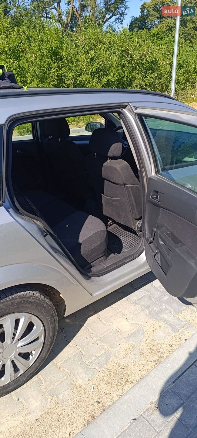 Opel Astra 2008 VIN W0L0AHL3582103540 фото оголошення 10 з 13
