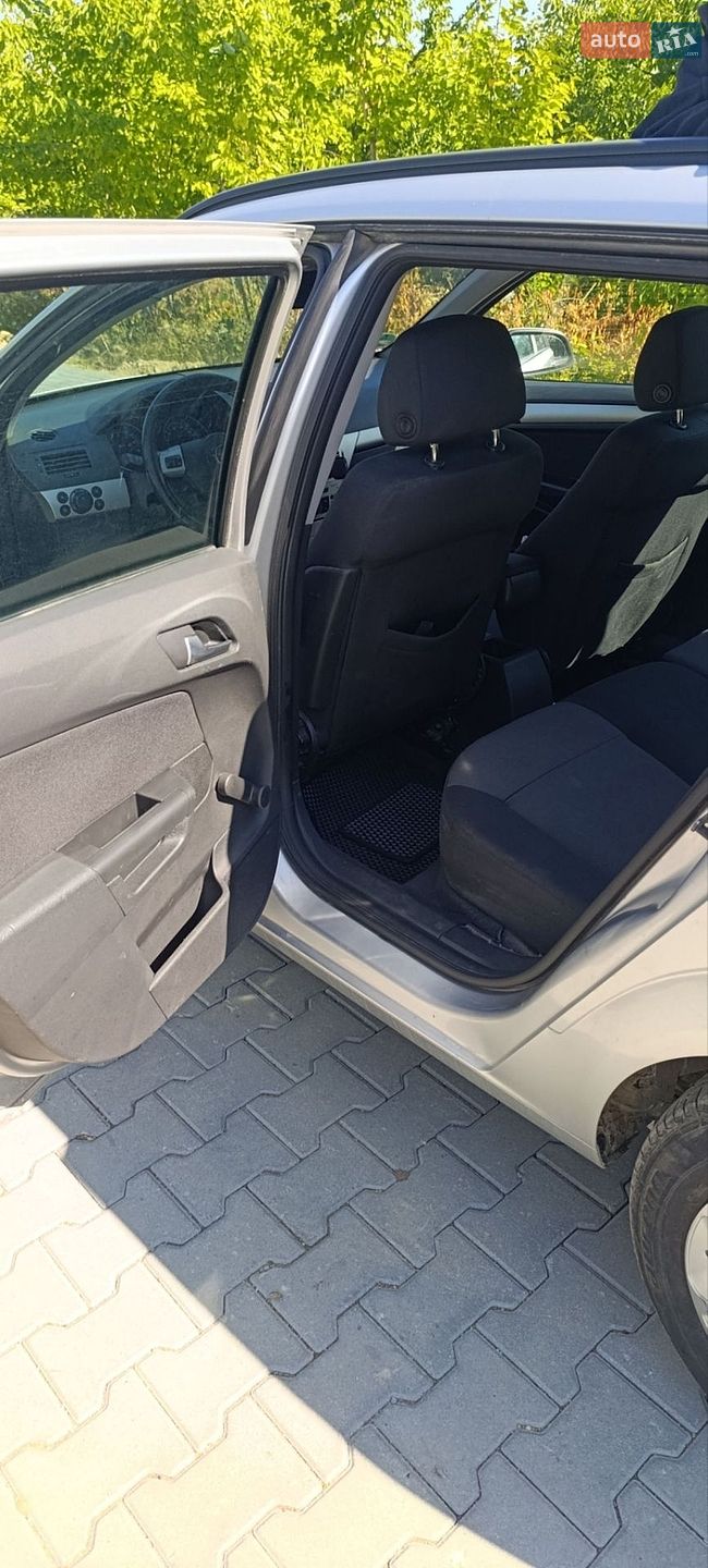 Opel Astra 2008 VIN W0L0AHL3582103540 фото оголошення 11 з 13