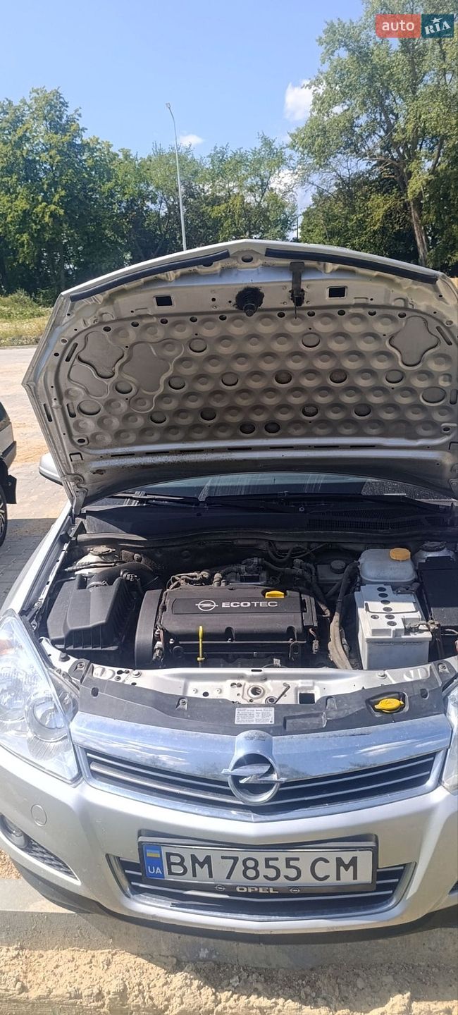 Opel Astra 2008 VIN W0L0AHL3582103540 фото оголошення 13 з 13