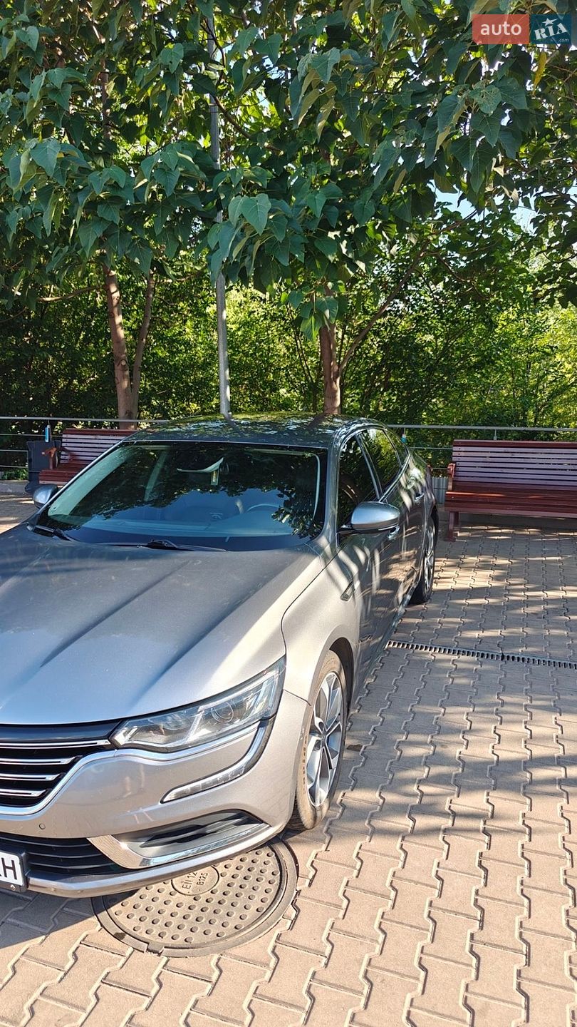 Renault Samsung SM6 2018 VIN KNMA4C2CMKP023526 фото оголошення 8 з 62