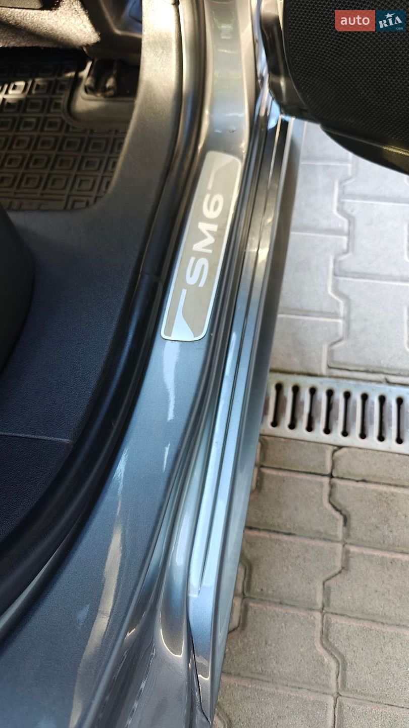 Renault Samsung SM6 2018 VIN KNMA4C2CMKP023526 фото оголошення 11 з 62