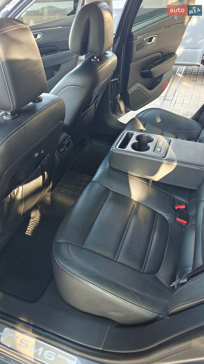 Renault Samsung SM6 2018 VIN KNMA4C2CMKP023526 фото оголошення 13 з 62