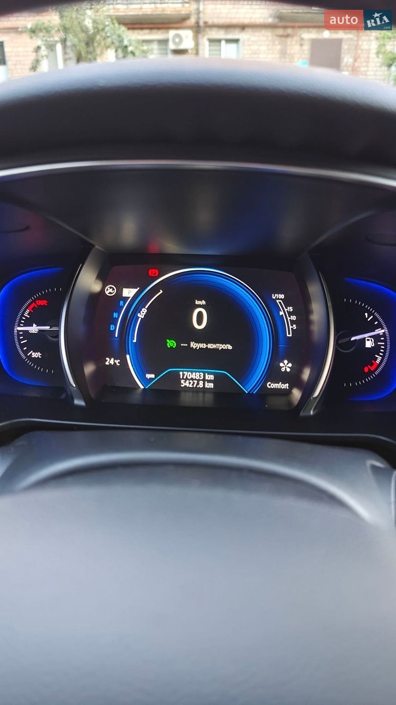 Renault Samsung SM6 2018 VIN KNMA4C2CMKP023526 фото оголошення 25 з 62