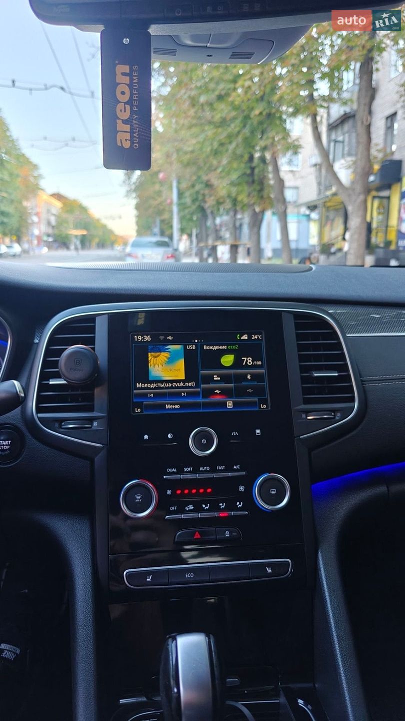 Renault Samsung SM6 2018 VIN KNMA4C2CMKP023526 фото оголошення 28 з 62