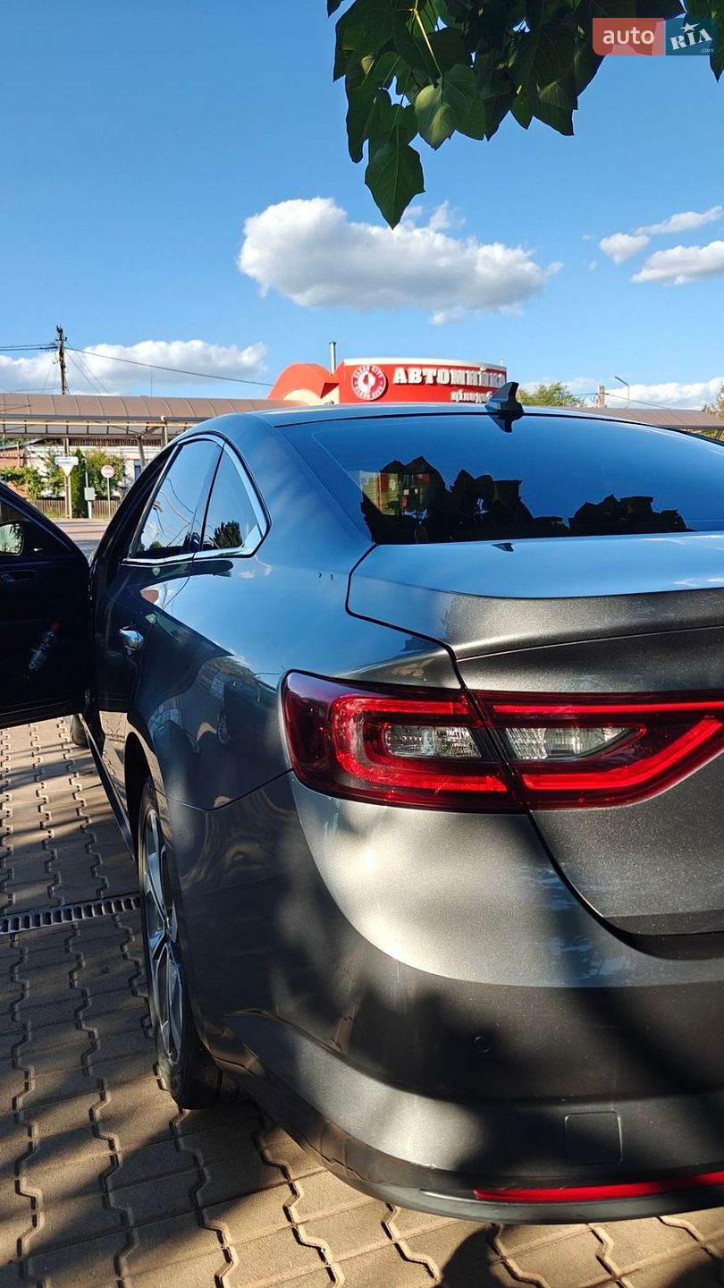 Renault Samsung SM6 2018 VIN KNMA4C2CMKP023526 фото оголошення 33 з 62