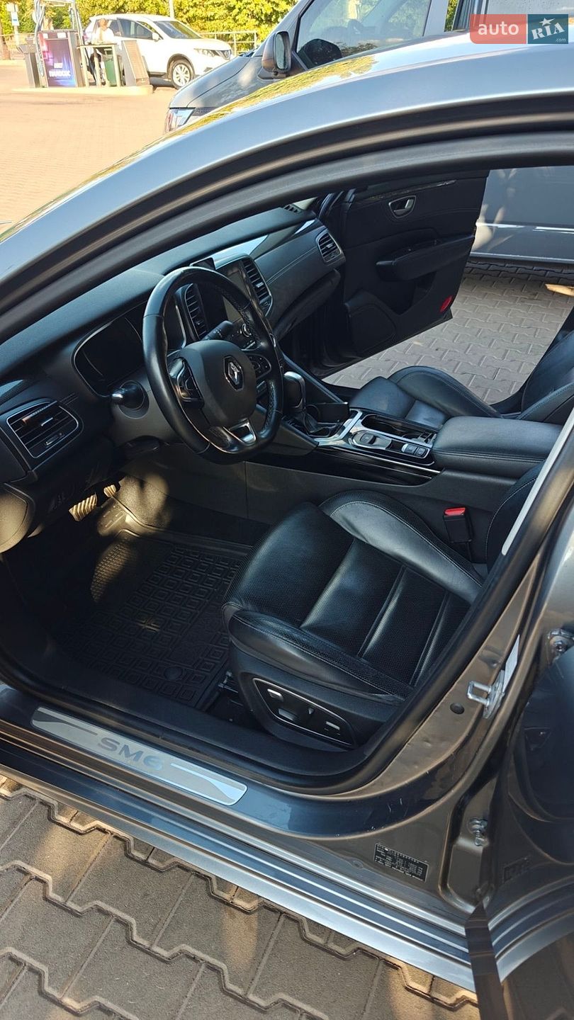 Renault Samsung SM6 2018 VIN KNMA4C2CMKP023526 фото оголошення 38 з 62