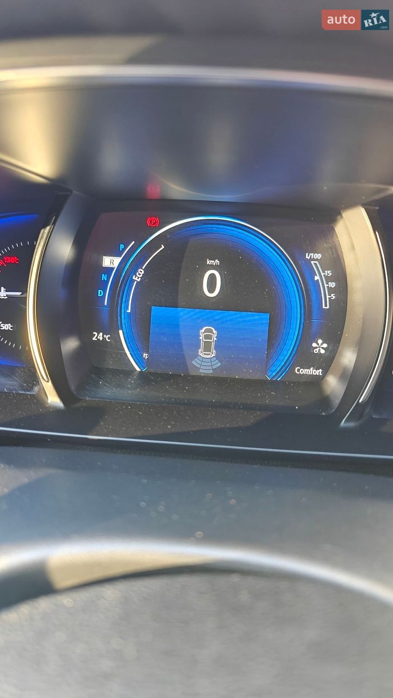 Renault Samsung SM6 2018 VIN KNMA4C2CMKP023526 фото оголошення 40 з 62