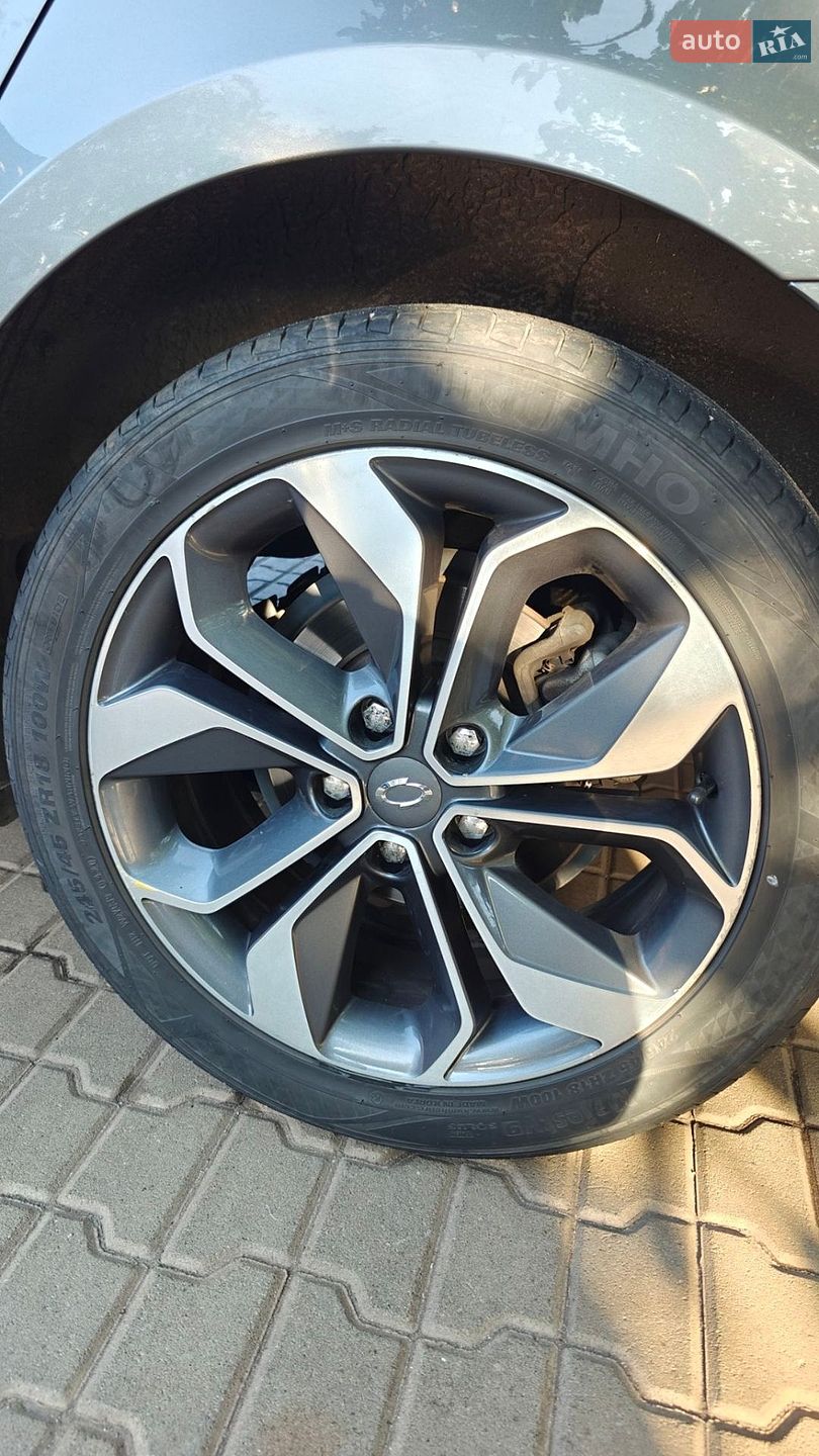 Renault Samsung SM6 2018 VIN KNMA4C2CMKP023526 фото оголошення 43 з 62