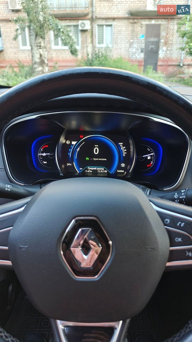 Renault Samsung SM6 2018 VIN KNMA4C2CMKP023526 фото оголошення 54 з 62