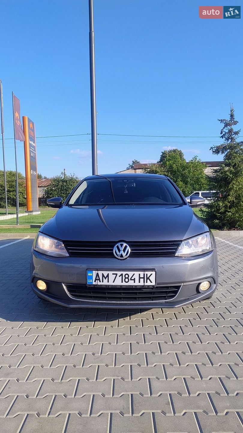 Volkswagen Jetta 2013 VIN WVWZZZ16ZDM093362 фото оголошення 6 з 16