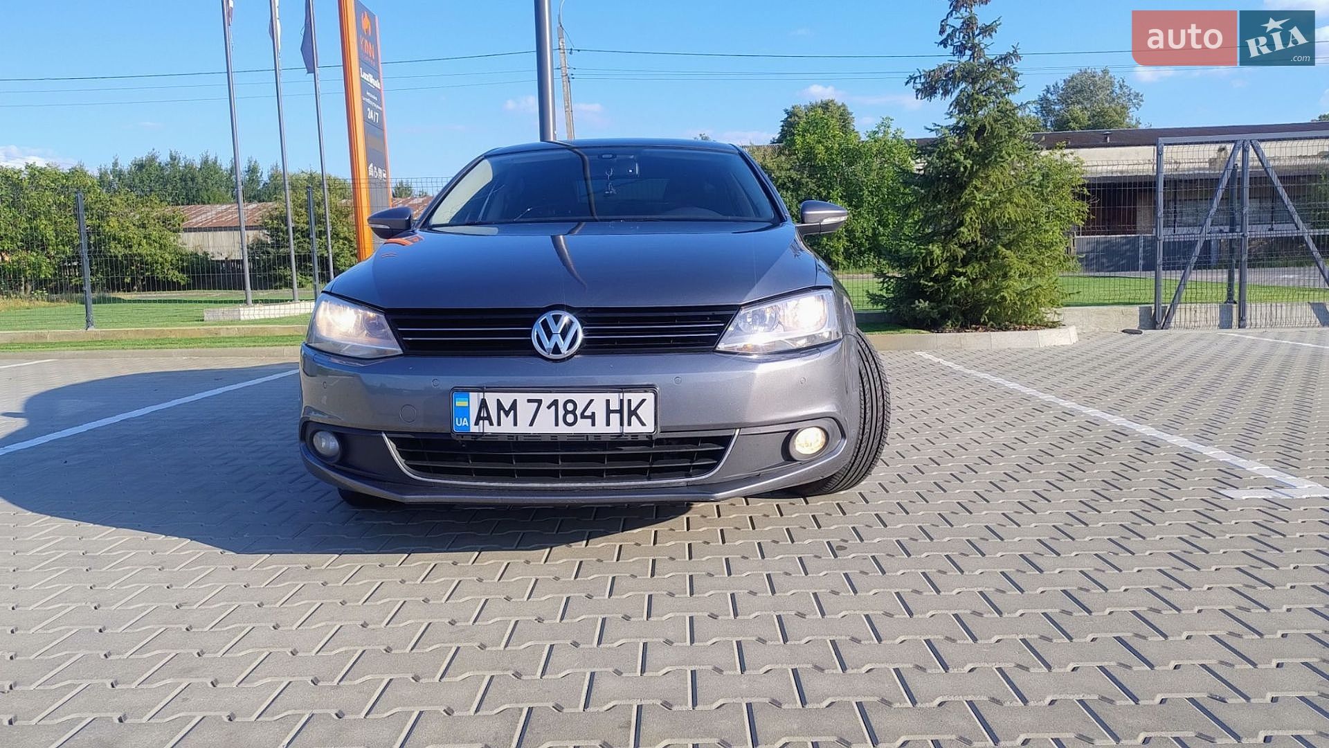 Volkswagen Jetta 2013 VIN WVWZZZ16ZDM093362 фото оголошення 7 з 16
