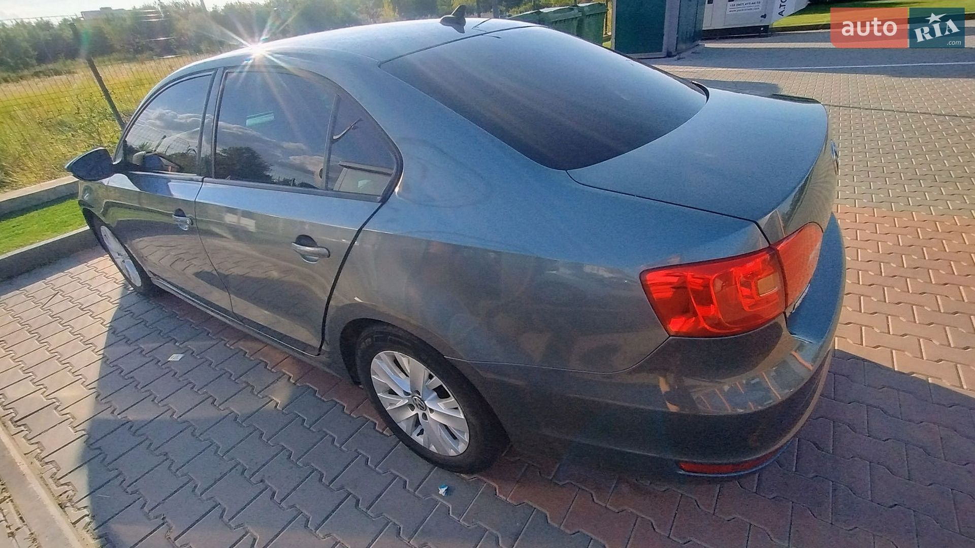 Volkswagen Jetta 2013 VIN WVWZZZ16ZDM093362 фото оголошення 11 з 16