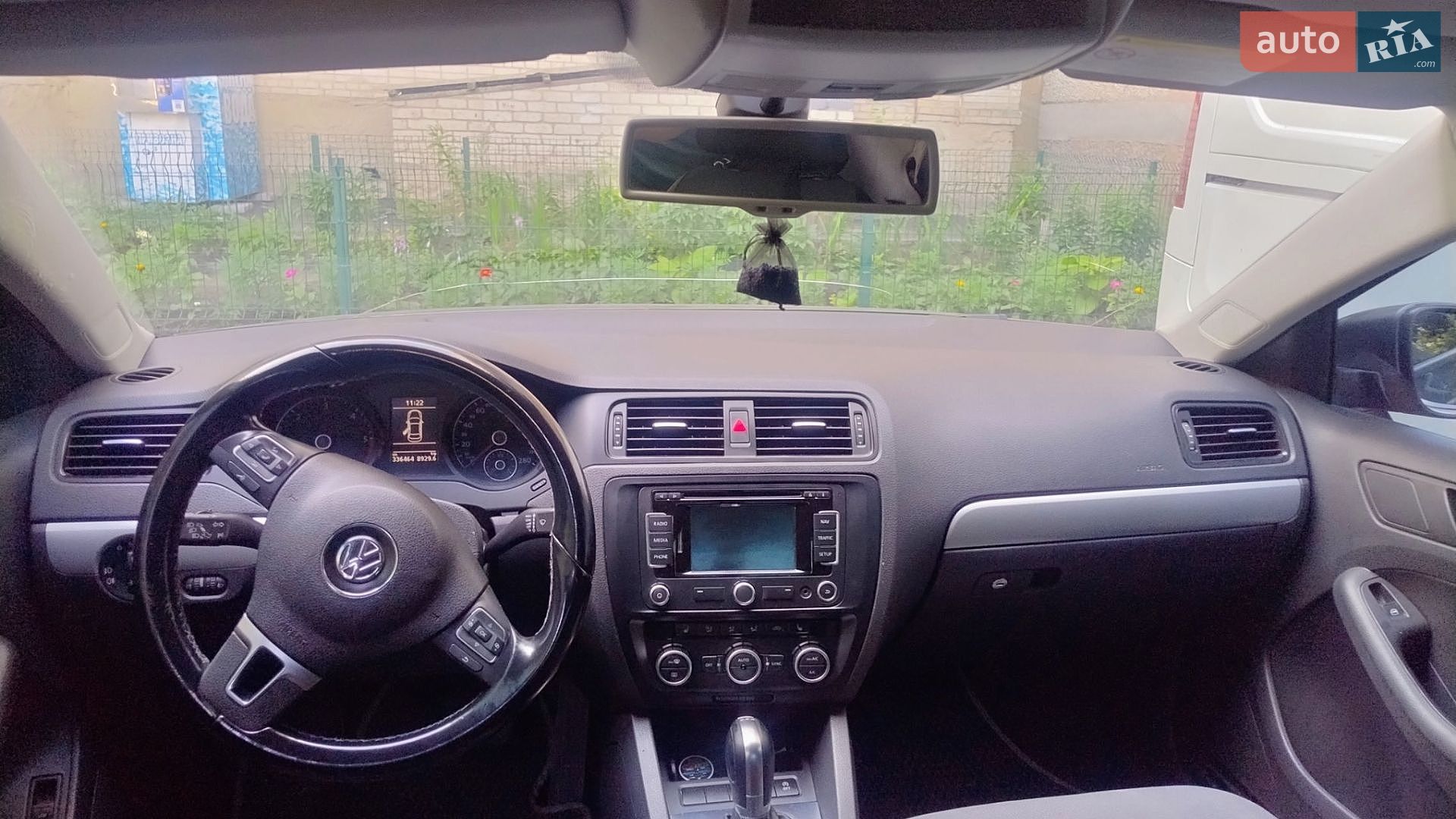 Volkswagen Jetta 2013 VIN WVWZZZ16ZDM093362 фото оголошення 12 з 16