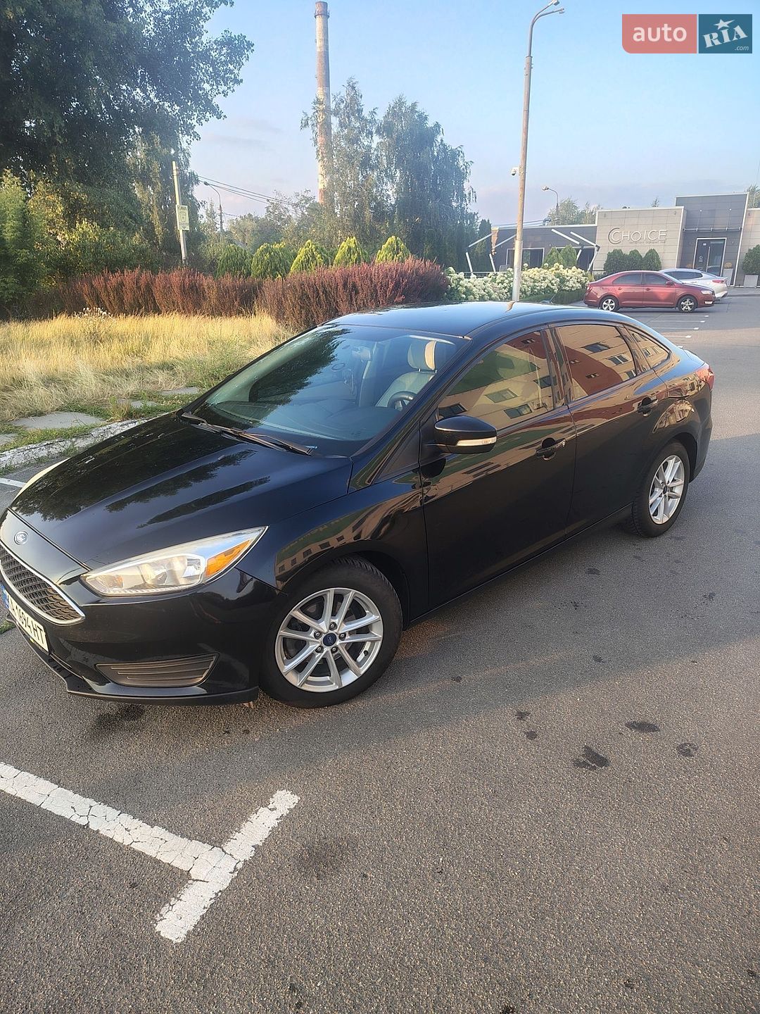 Ford Focus 2017 VIN 1FADP3F26HL279364 фото оголошення 9 з 33