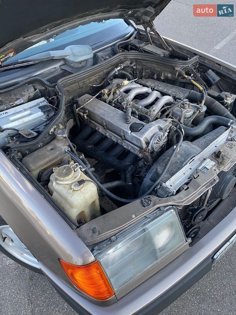 Mercedes-Benz E-Class 1989 VIN WDB12318310025271 фото оголошення 10 з 12