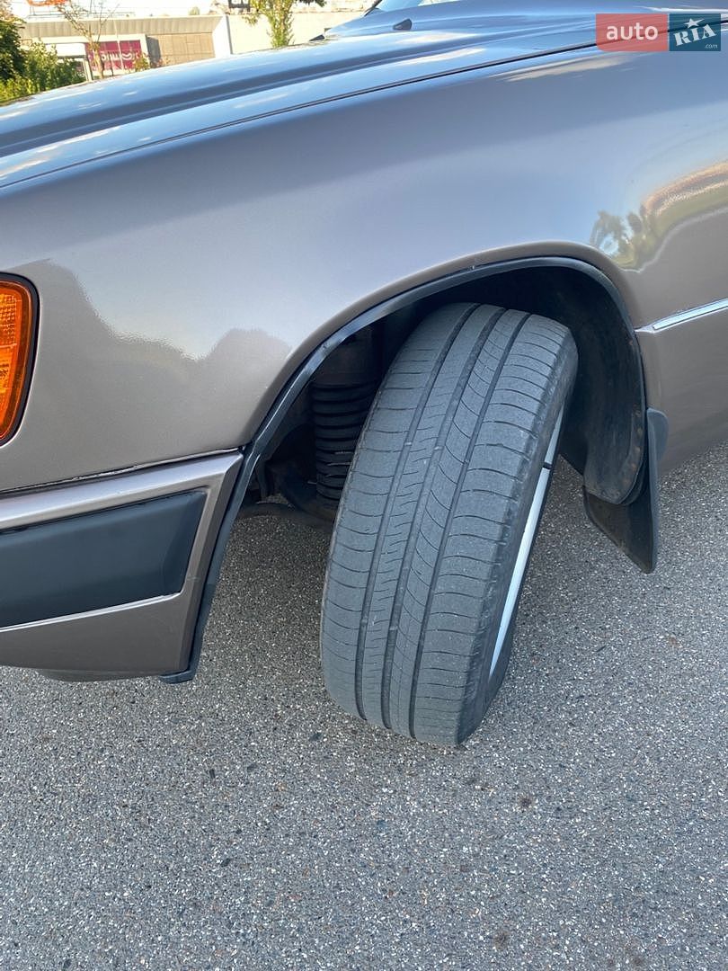 Mercedes-Benz E-Class 1989 VIN WDB12318310025271 фото оголошення 11 з 12