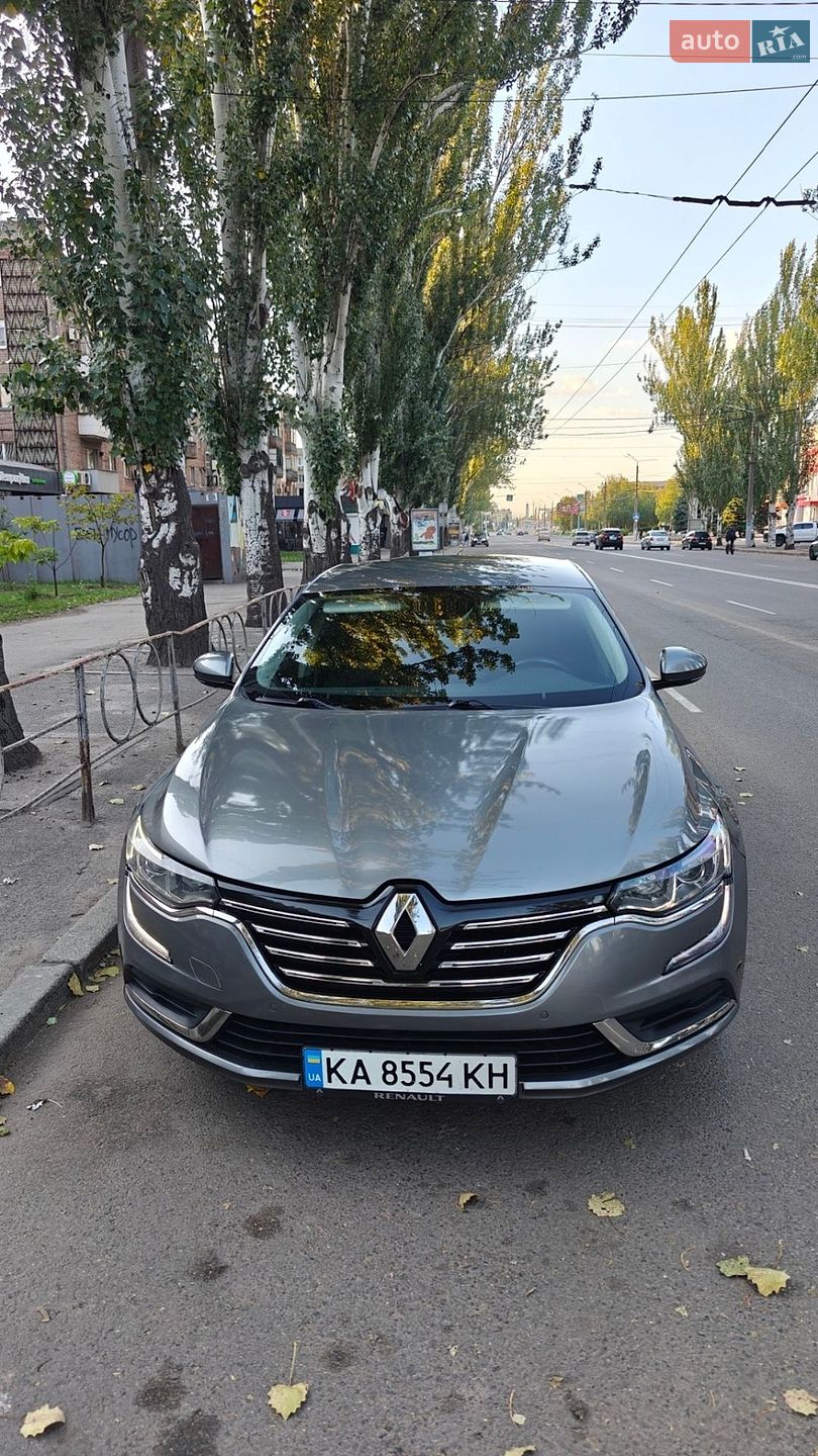 Renault Samsung SM6 2018 VIN KNMA4C2CMKP023526 фото оголошення 60 з 62