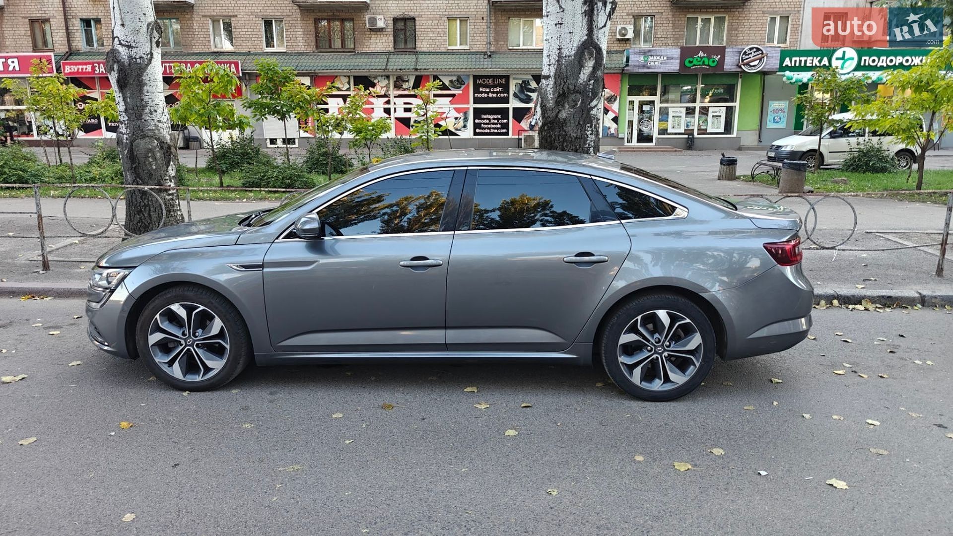 Renault Samsung SM6 2018 VIN KNMA4C2CMKP023526 фото оголошення 61 з 62