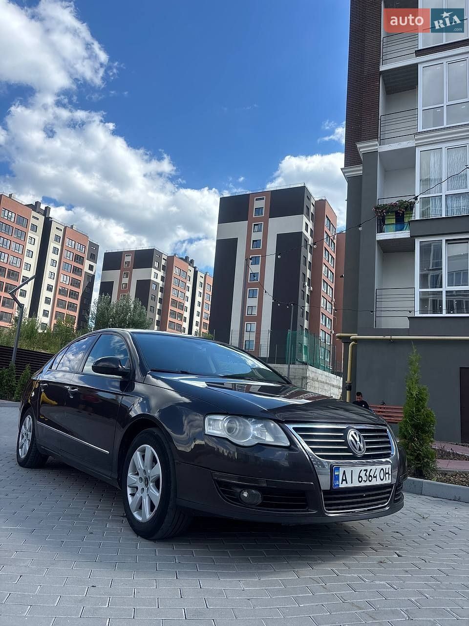 Volkswagen Passat 2005 VIN WVWZZZ3CZ6E041008 фото оголошення 4 з 11