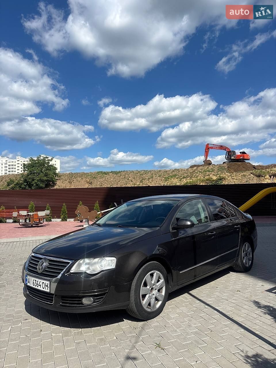 Volkswagen Passat 2005 VIN WVWZZZ3CZ6E041008 фото оголошення 5 з 11