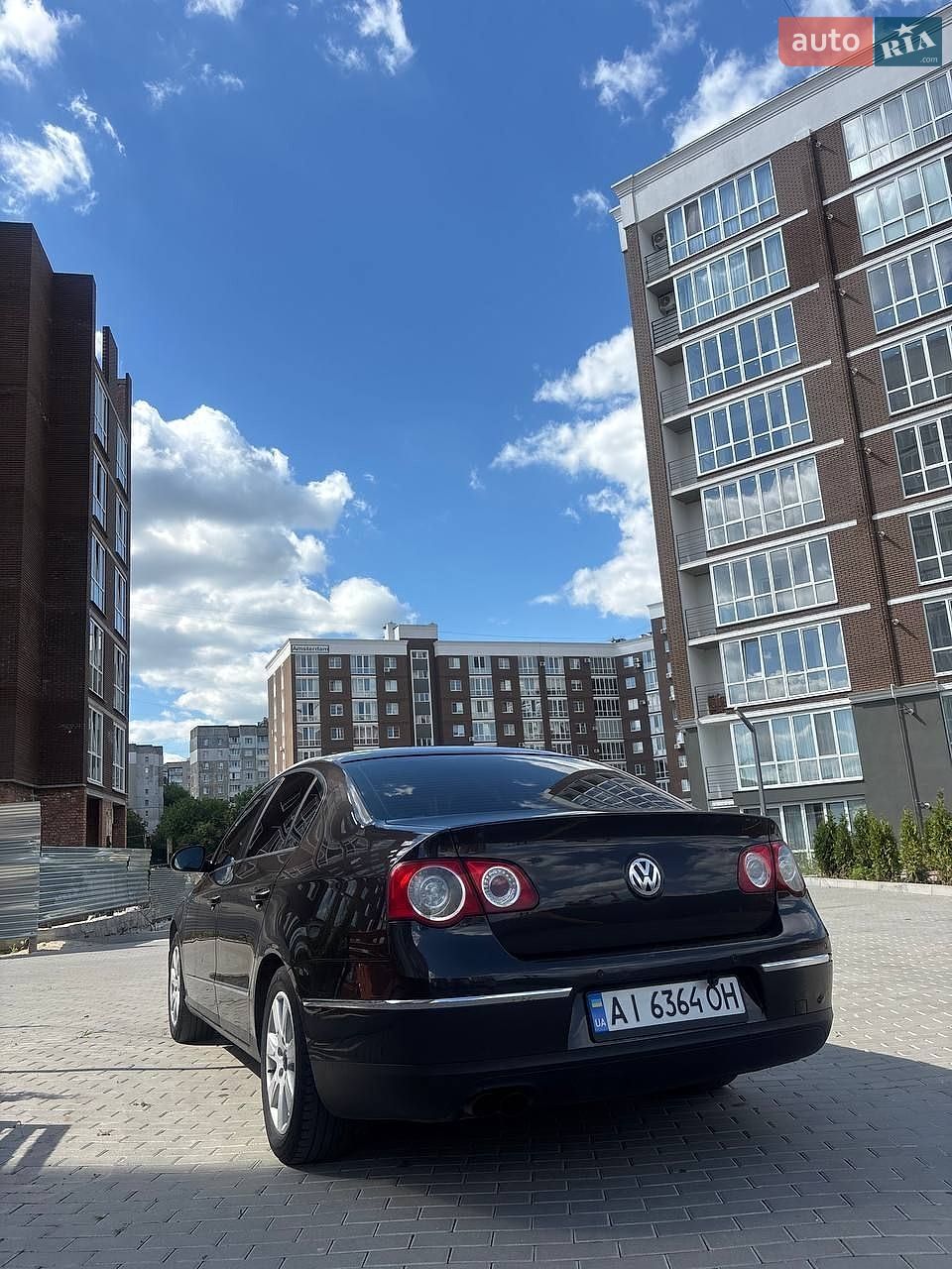 Volkswagen Passat 2005 VIN WVWZZZ3CZ6E041008 фото оголошення 7 з 11